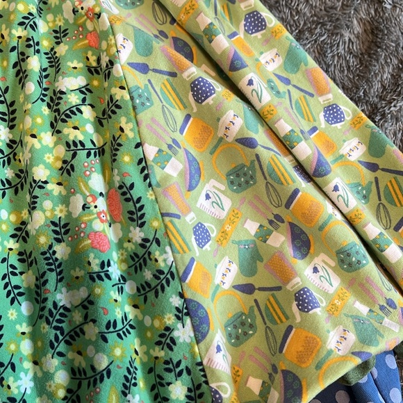 MJ Farmland Frolic Dress- Girl’s size 8 - Picture 4 of 5